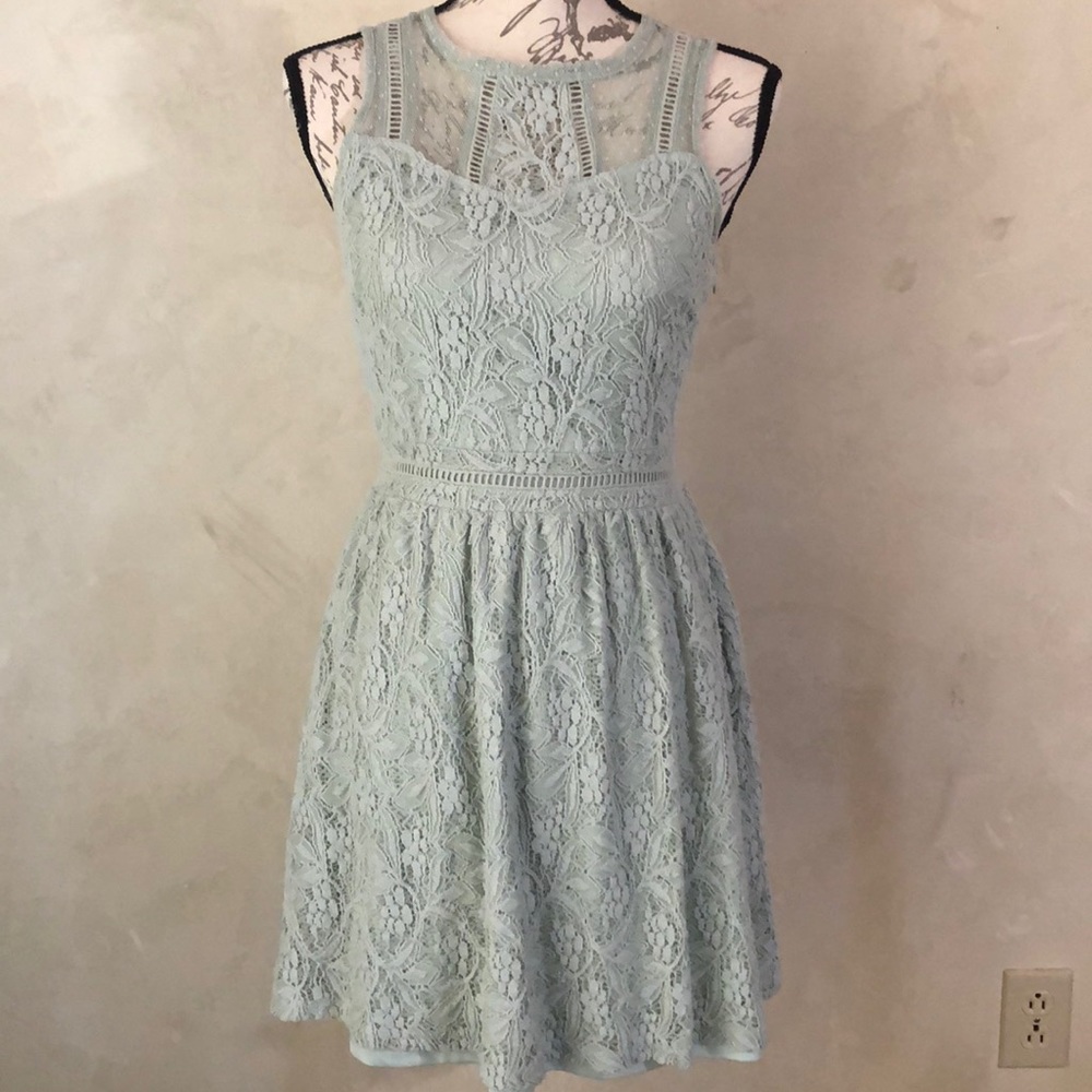Maurices Lace Dress